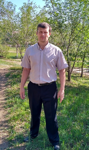 Евгений Владимирович Коваленко 